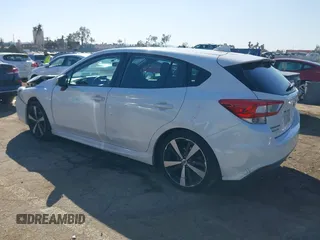 2017 Subaru Impreza Special Sports z VIN 4S3GTAK64H3746460, wystawiony jako IAAI lot #41681609 z przebiegiem 114 330 mil mil oraz . Historia ofert i sprzedaży dostępna na DreamBid. Obrazek 3.