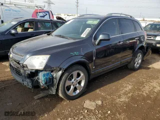 2014 Chevrolet Captiva Sport Fleet LT with VIN 3GNAL3EK5ES614119, listed as a Copart auction lot 49320655 with NaN miles and Salvage Title. Bid and sale history available at carsss.com. Image 1.