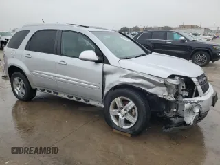 2009 Chevrolet Equinox LT w/2LT with VIN 2CNDL53F396218861, listed as a Copart auction lot 43443465 with 303,278 mi miles and Non Repairable. Bid and sale history available at carsss.com. Image 4.