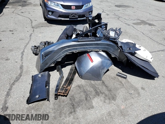 2018 Nissan LEAF SV с VIN 1N4AZ1CP1JC316912, выставлен на аукционе Copart как лот 54693045 с пробегом 49 031 миль миль и Списание • Salvage title. История ставок и продаж доступна на DreamBid. Изображение 12.