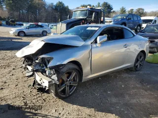 2014 Lexus IS 250 C with VIN JTHFF2C25E2531531, listed as a Copart auction lot 83644104 with 74,572 mi miles and Clean Title. Bid and sale history available at DreamBid. Image 1.