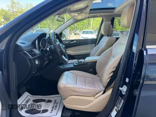 2016 Mercedes-Benz GLE 350 with VIN 4JGDA5HB0GA649573, listed as a Copart auction lot 66185835 with 118,456 mi miles and Clean title. Bid and sale history available at DreamBid. Image 8.