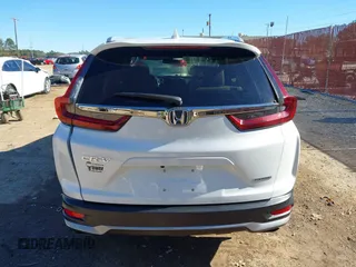 2021 Honda CR-V Touring with VIN 7FARW1H99ME012061, listed as a IAAI auction lot 41168036 with 36,886 mi miles. Bid and sale history available at carsss.com. Image 17.