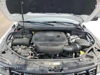 2018 Jeep Grand Cherokee Altitude with VIN 1C4RJFAG4JC465089, listed as a Copart auction lot 61613735 with 90,204 mi miles and Clean title. Bid and sale history available at DreamBid. Image 12.