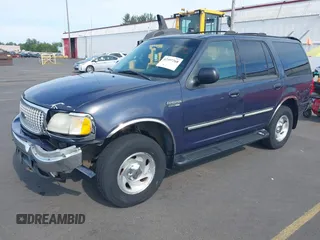 1999 Ford Expedition XLT with VIN 1FMPU18L4XLB75749, listed as a IAAI auction lot 42497268 with 253,765 mi miles and . Bid and sale history available at DreamBid. Image 2.