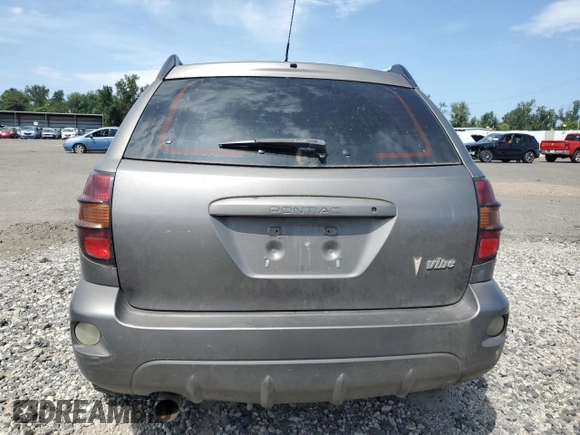 2006 Pontiac Vibe с VIN 5Y2SL65866Z460513, выставлен на аукционе Copart как лот 60838245 с пробегом 136 033 миль миль и Списание • Salvage title. История ставок и продаж доступна на DreamBid. Изображение 6.