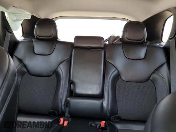 2020 Jeep Cherokee Lux with VIN 1C4PJLLXXLD510925, listed as a Copart auction lot 53616375 with 90,956 mi miles and Salvage title. Bid and sale history available at DreamBid. Image 10.