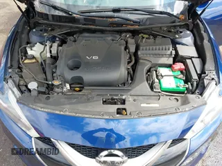 2016 Nissan Maxima SR with VIN 1N4AA6AP7GC398418, listed as a IAAI auction lot 42171994 with 214,232 mi miles and . Bid and sale history available at DreamBid. Image 10.