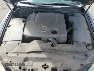 2008 Lexus IS 250 z VIN JTHCK262685026403, wystawiony jako Copart lot #61600065 z przebiegiem 153 351 mil mil oraz Czysty tytuł • Clean title. Historia ofert i sprzedaży dostępna na DreamBid. Obrazek 11.