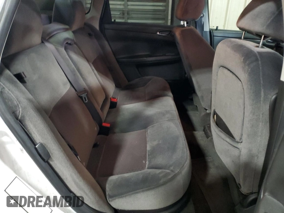 2012 Chevrolet Impala LT Fleet with VIN 2G1WG5E32C1175759, listed as a Copart auction lot 51830025 with 222,157 mi miles and Salvage Title. Bid and sale history available at DreamBid. Image 11.