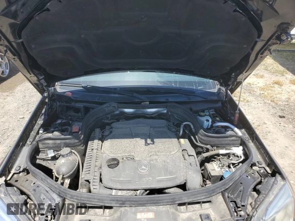 2013 Mercedes-Benz GLK 350 with VIN WDCGG8JB2DF942637, listed as a Copart auction lot 55333735 with 91,543 mi miles and Salvage Title. Bid and sale history available at DreamBid. Image 12.