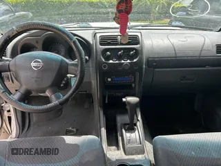 2003 Nissan Xterra SE with VIN 5N1ED28T33C685064, listed as a Copart auction lot 60668505 with 227,211 mi miles and Clean title. Bid and sale history available at DreamBid. Image 9.