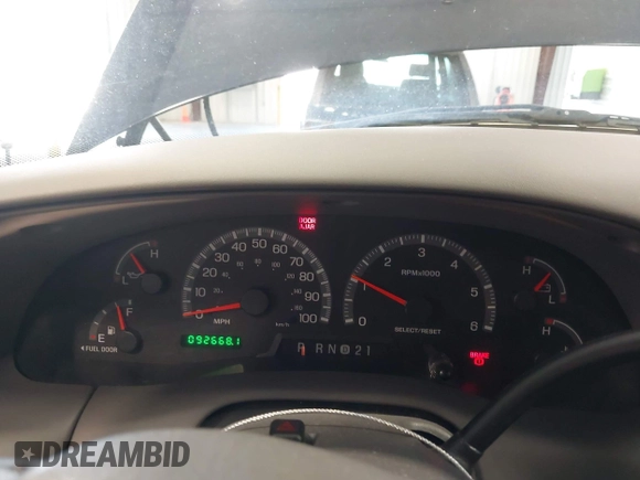 2002 Ford F-150 XL z VIN 1FTRX18L52NB68536, wystawiony jako IAAI lot #42489221 z przebiegiem 92 668 mil mil oraz . Historia ofert i sprzedaży dostępna na DreamBid. Obrazek 7.