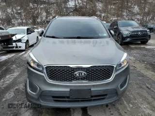 2018 Kia Sorento LX with VIN 5XYPGDA33JG415089, listed as a Copart auction lot 45523775 with 76,613 mi miles and Non Repairable. Bid and sale history available at carsss.com. Image 5.