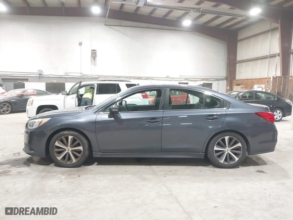 2016 Subaru Legacy 2.5i Limited with VIN 4S3BNAN60G3003115, listed as a IAAI auction lot 42090527 with 248,755 mi miles. Bid and sale history available at carsss.com. Image 14.
