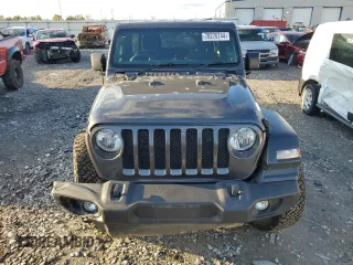 2021 Jeep Wrangler Unlimited Sport with VIN 1C4HJXKN2MW591498, listed as a Copart auction lot 78276744 with 98,868 mi miles and Salvage title. Bid and sale history available at DreamBid. Image 5.