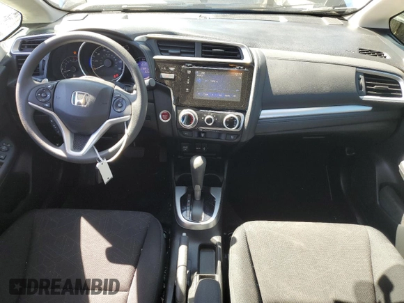 2015 Honda Fit EX-L with VIN 3HGGK5H89FM710229, listed as a Copart auction lot 50797875 with 16,281 mi miles and Salvage Title. Bid and sale history available at carsss.com. Image 8.