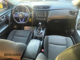2017 Nissan Rogue SV с VIN KNMAT2MT0HP558476, выставлен на аукционе Copart как лот 64005785 с пробегом 145 645 миль миль и Чистый • Clean title. История ставок и продаж доступна на DreamBid. Изображение 9.