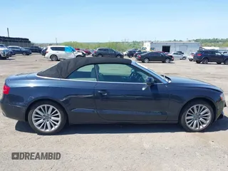 2012 Audi A5 Premium Plus with VIN WAULFAFH2CN005199, listed as a IAAI auction lot 42163081 with 66,146 mi miles and . Bid and sale history available at DreamBid. Image 14.