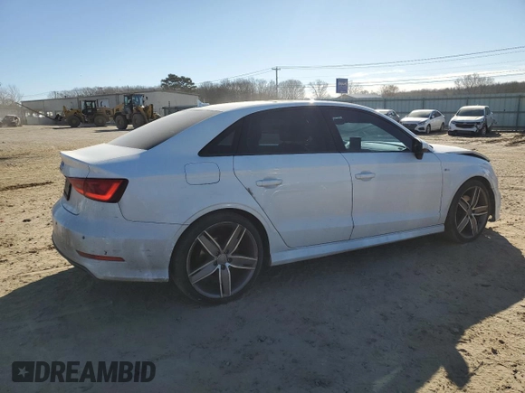 2016 Audi A3 1.8T Premium with VIN WAUA7GFF1G1072377, listed as a Copart auction lot 47003375 with 122,643 mi miles and Salvage Title. Bid and sale history available at carsss.com. Image 3.