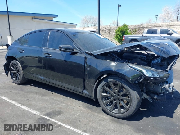 2020 Cadillac CT5 Luxury с VIN 1G6DW5RK5L0123933, выставлен на аукционе IAAI как лот 42014842 с пробегом Не указан миль и . История ставок и продаж доступна на DreamBid. Изображение 13.