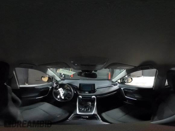 2019 Toyota RAV4 Hybrid LE with VIN JTMMWRFV8KD036053, listed as a IAAI auction lot 42502103 with 94,113 mi miles and . Bid and sale history available at DreamBid. Image 20.