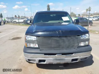 2007 Chevrolet Silverado 1500 Classic LT2 with VIN 2GCEC13Z771121118, listed as a IAAI auction lot 41499160 with 230,560 mi miles. Bid and sale history available at carsss.com. Image 12.