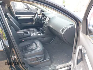 2007 Audi Q7 Premium Plus with VIN WA1EY74L97D030932, listed as a IAAI auction lot 42454256 with 110,871 mi miles and . Bid and sale history available at DreamBid. Image 5.