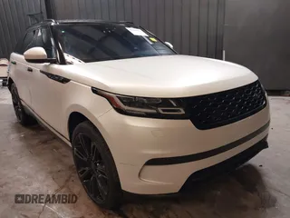 2019 Land Rover Range Rover Velar S with VIN SALYB2EX7KA234138, listed as a IAAI auction lot 41638972 with 36,939 mi miles and . Bid and sale history available at DreamBid. Image 1.
