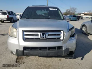 2007 Honda Pilot EX-L with VIN 5FNYF28697B029997, listed as a Copart auction lot 47287275 with 175,734 mi miles and Salvage Title. Bid and sale history available at carsss.com. Image 5.