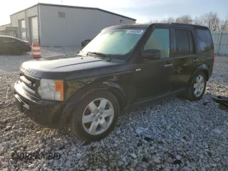 2009 Land Rover LR3 with VIN SALAC25489A510776, listed as a Copart auction lot 51453265 with 0 mi miles and Clean Title. Bid and sale history available at carsss.com. Image 1.