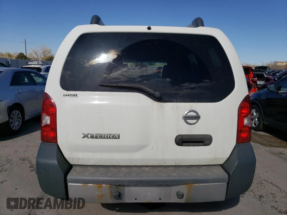 2014 Nissan Xterra X with VIN 5N1AN0NW2EN803546, listed as a Copart auction lot 50434125 with 140,186 mi miles and Salvage Title. Bid and sale history available at DreamBid. Image 6.