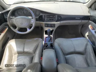1998 Buick Regal LS with VIN 2G4WB52K7W1543743, listed as a Copart auction lot 60970515 with 142,559 mi miles and Salvage title. Bid and sale history available at DreamBid. Image 8.