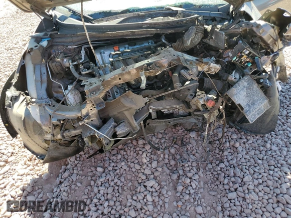 2013 Honda CR-V LX with VIN 3CZRM3H37DG703215, listed as a Copart auction lot 66378645 with 66,717 mi miles and Salvage title. Bid and sale history available at DreamBid. Image 12.