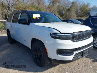 2024 Jeep Grand Wagoneer Series II с VIN 1C4SJSFP0RS158040, выставлен на аукционе IAAI как лот 41779139 с пробегом 17 022 миль миль и . История ставок и продаж доступна на DreamBid. Изображение 1.