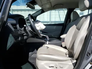 2018 Nissan LEAF S z VIN 1N4AZ1CPXJC314804, wystawiony jako Copart lot #54184945 z przebiegiem 80 778 mil mil oraz Szkody całkowita. Historia ofert i sprzedaży dostępna na DreamBid. Obrazek 7.