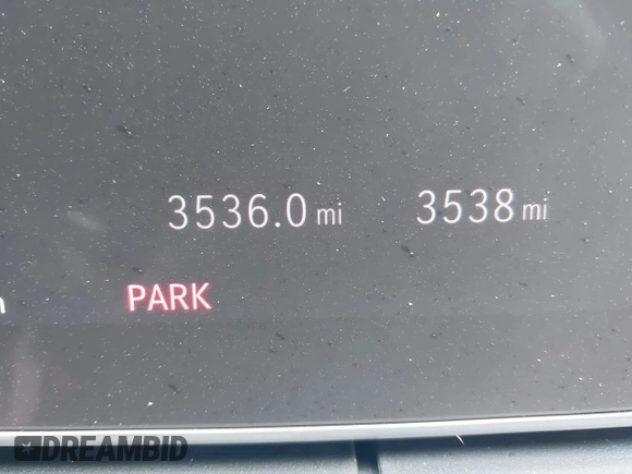 2024 Mercedes-Benz C 300 with VIN W1KAF4GB1RR225575, listed as a IAAI auction lot 40966585 with 3,538 mi miles and . Bid and sale history available at DreamBid. Image 14.
