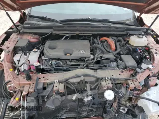 2023 Lexus RX with VIN 2T2BBMCA5PC014034, listed as a Copart auction lot 53158245 with 9,338 mi miles and Salvage Title. Bid and sale history available at carsss.com. Image 12.