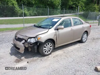 2010 Toyota Corolla with VIN 1NXBU4EE8AZ214135, listed as a IAAI auction lot 42522421 with 72,726 mi miles and . Bid and sale history available at DreamBid. Image 19.