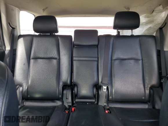 2011 Toyota 4Runner Trail with VIN JTEBU5JR4B5036721, listed as a Copart auction lot 55659585 with 155,804 mi miles and Clean title. Bid and sale history available at DreamBid. Image 10.