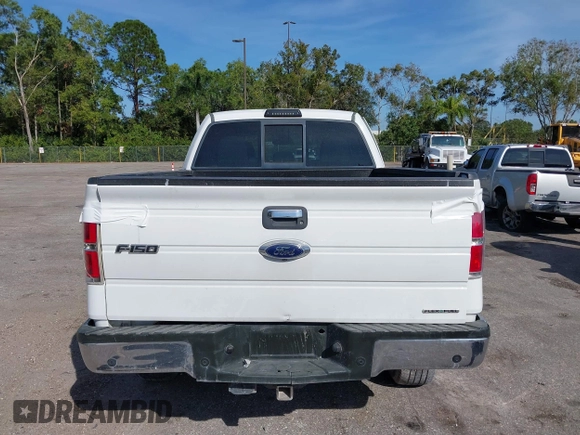 2014 Ford F-150 XL with VIN 1FTFX1EF0EFA70823, listed as a IAAI auction lot 40807820 with 235,988 mi miles. Bid and sale history available at carsss.com. Image 16.
