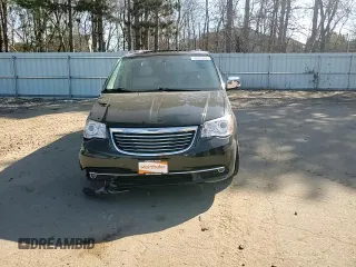 2013 Chrysler Town & Country Limited with VIN 2C4RC1GG0DR760237, listed as a Copart auction lot 50691645 with 94,716 mi miles and Salvage Title. Bid and sale history available at carsss.com. Image 11.