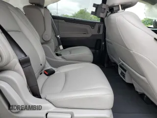 2022 Honda Odyssey EX-L z VIN 5FNRL6H75NB034219, wystawiony jako Copart lot #58112845 z przebiegiem 48 530 mil mil oraz Szkoda całkowita • Salvage title. Historia ofert i sprzedaży dostępna na DreamBid. Obrazek 11.
