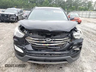 2013 Hyundai Santa Fe Sport z VIN 5XYZU3LA1DG097145, wystawiony jako Copart lot #59682995 z przebiegiem 183 647 mil mil oraz Czysty tytuł • Clean title. Historia ofert i sprzedaży dostępna na DreamBid. Obrazek 5.