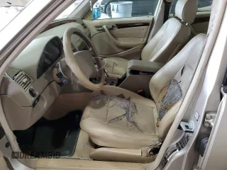 1999 Mercedes-Benz C 230/260/280/320 with VIN WDBHA24G7XA740618, listed as a Copart auction lot 78695104 with 144,512 mi miles and Salvage Title. Bid and sale history available at carsss.com. Image 7.