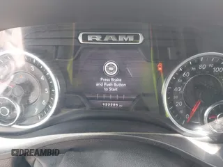 2020 Ram 1500 Big Horn with VIN 1C6SRFFT3LN103124, listed as a IAAI auction lot 42452220 with 122,285 mi miles and . Bid and sale history available at DreamBid. Image 15.