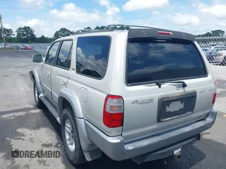 1999 Toyota 4Runner Limited z VIN JT3HN87R1X0223461, wystawiony jako IAAI lot #42513121 z przebiegiem 310 904 mil mil oraz . Historia ofert i sprzedaży dostępna na DreamBid. Obrazek 3.