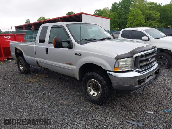 2003 Ford F-250 XL с VIN 1FTNX21P43ED12211, выставлен на аукционе IAAI как лот 42267003 с пробегом 214 101 миль миль и . История ставок и продаж доступна на DreamBid. Изображение 1.