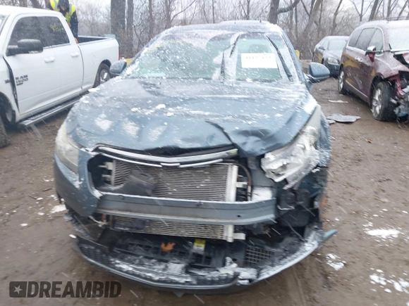 2012 Chevrolet Cruze 1LT with VIN 1G1PF5SC3C7275450, listed as a IAAI auction lot 41157152 with 240,497 mi miles and . Bid and sale history available at DreamBid. Image 12.