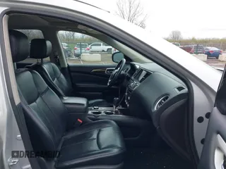 2014 Nissan Pathfinder Platinum with VIN 5N1AR2MM3EC723104, listed as a IAAI auction lot 41903560 with 159,416 mi miles and . Bid and sale history available at DreamBid. Image 5.